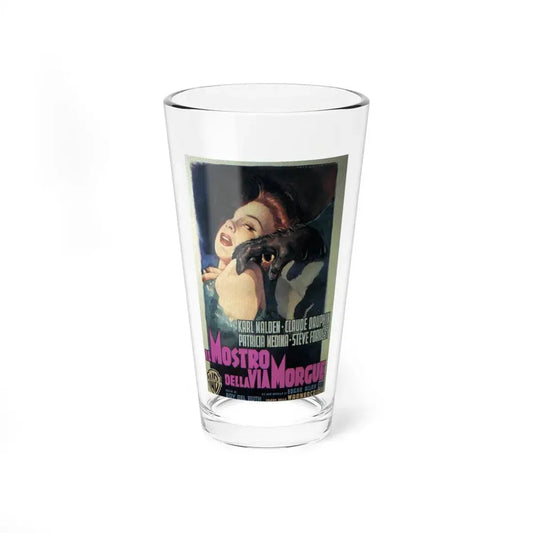 PHANTOM OF THE RUE MORGUE (2) 1954 Movie Poster - Pint Glass 16oz 16oz - Go Mug Yourself