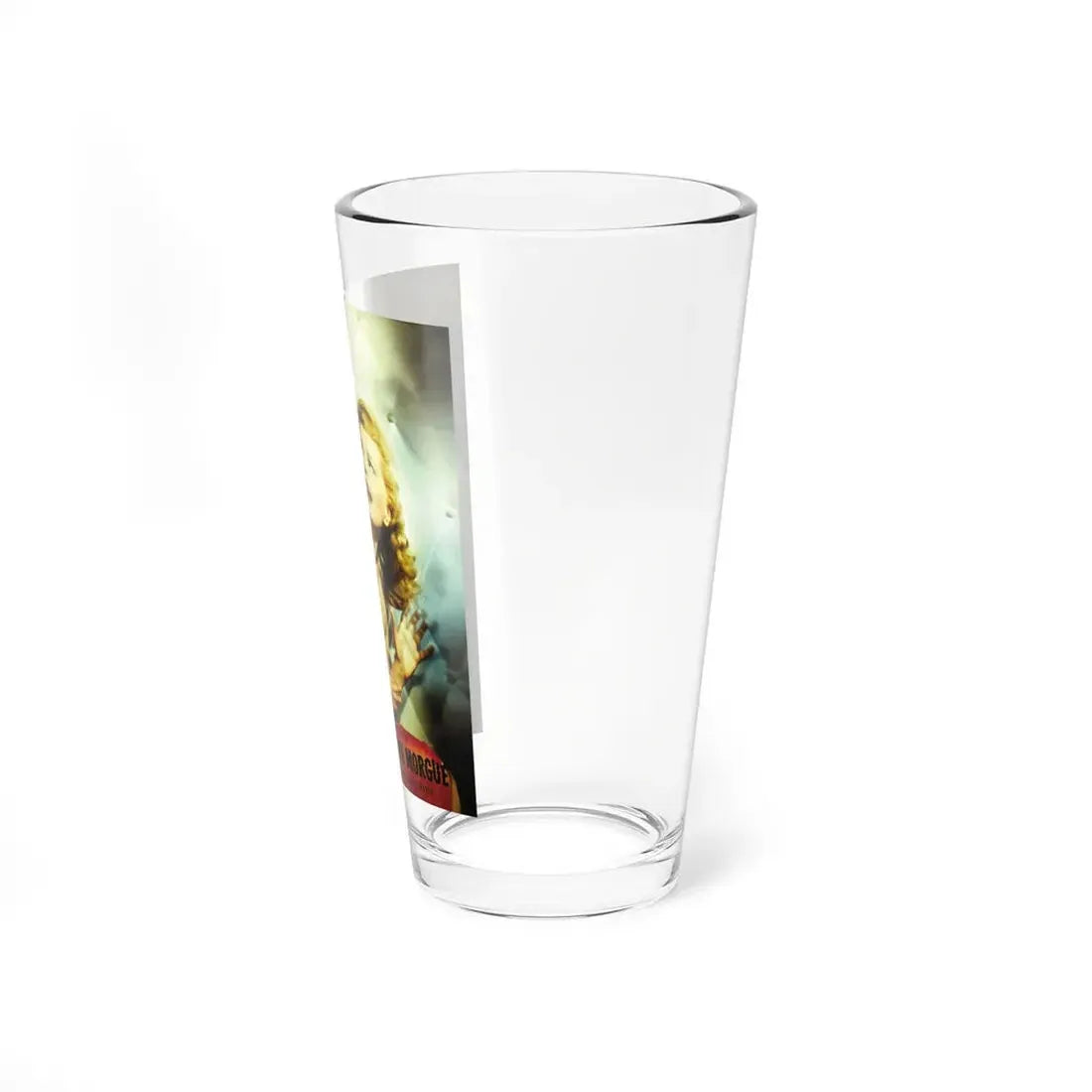PHANTOM OF THE RUE MORGUE (3) 1954 Movie Poster - Pint Glass 16oz - Go Mug Yourself