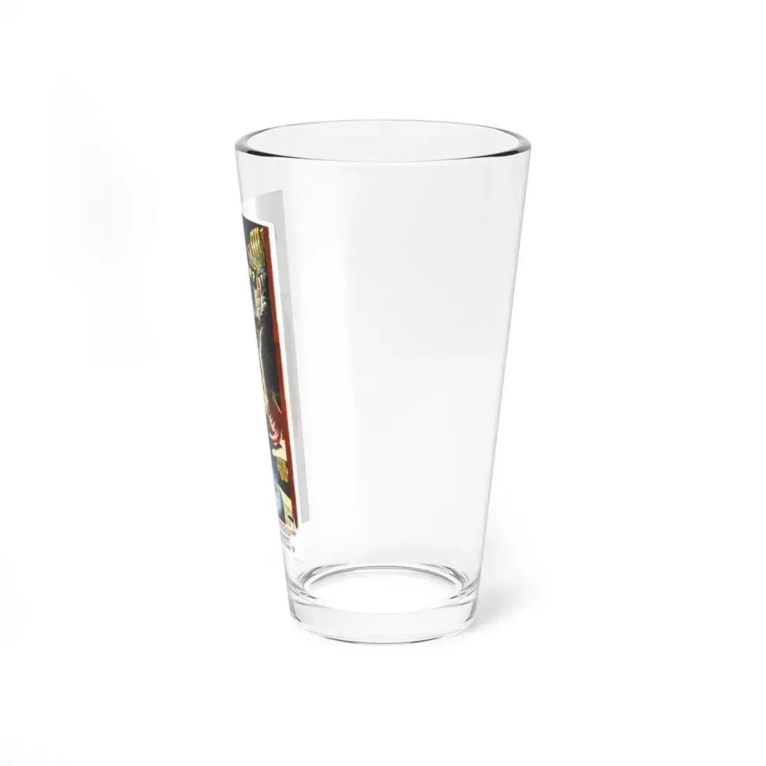 PHANTOM OF THE RUE MORGUE (4) 1954 Movie Poster - Pint Glass 16oz - Go Mug Yourself
