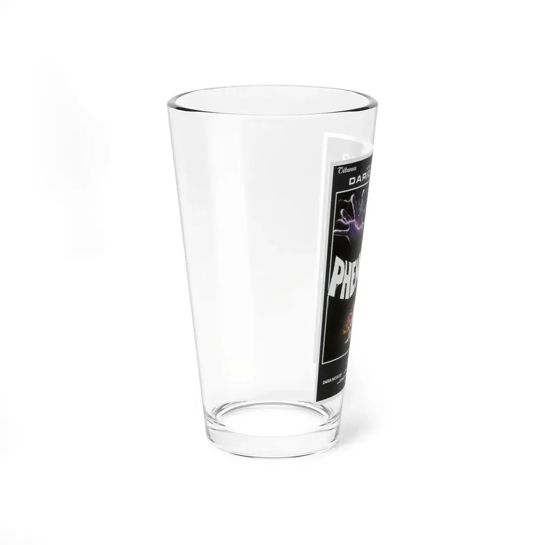 PHENOMENA 1985 Movie Poster - Pint Glass 16oz - Go Mug Yourself