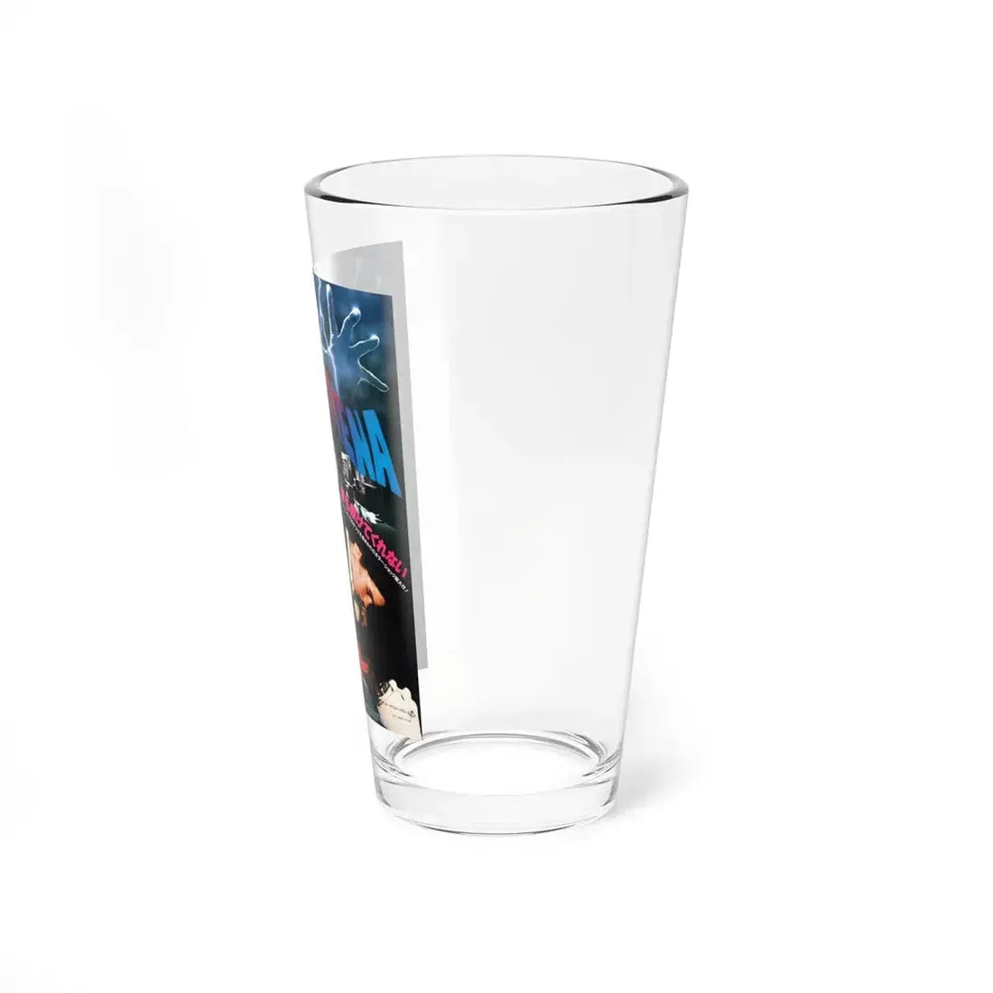 PHENOMENA (ASIAN) 1985 Movie Poster - Pint Glass 16oz - Go Mug Yourself