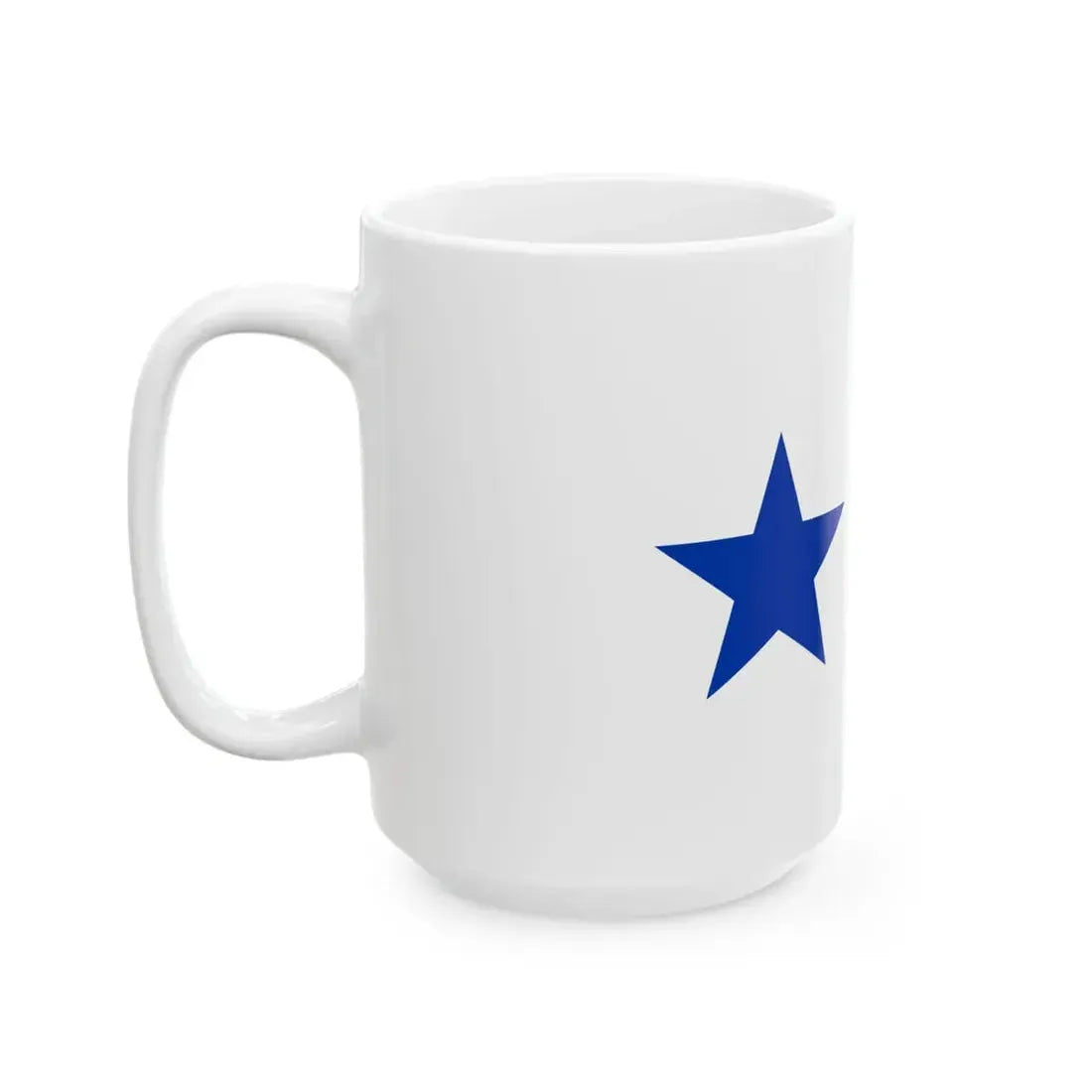 Philippine Coastwise emblem (Philippines) White Coffee Mug - Go Mug Yourself