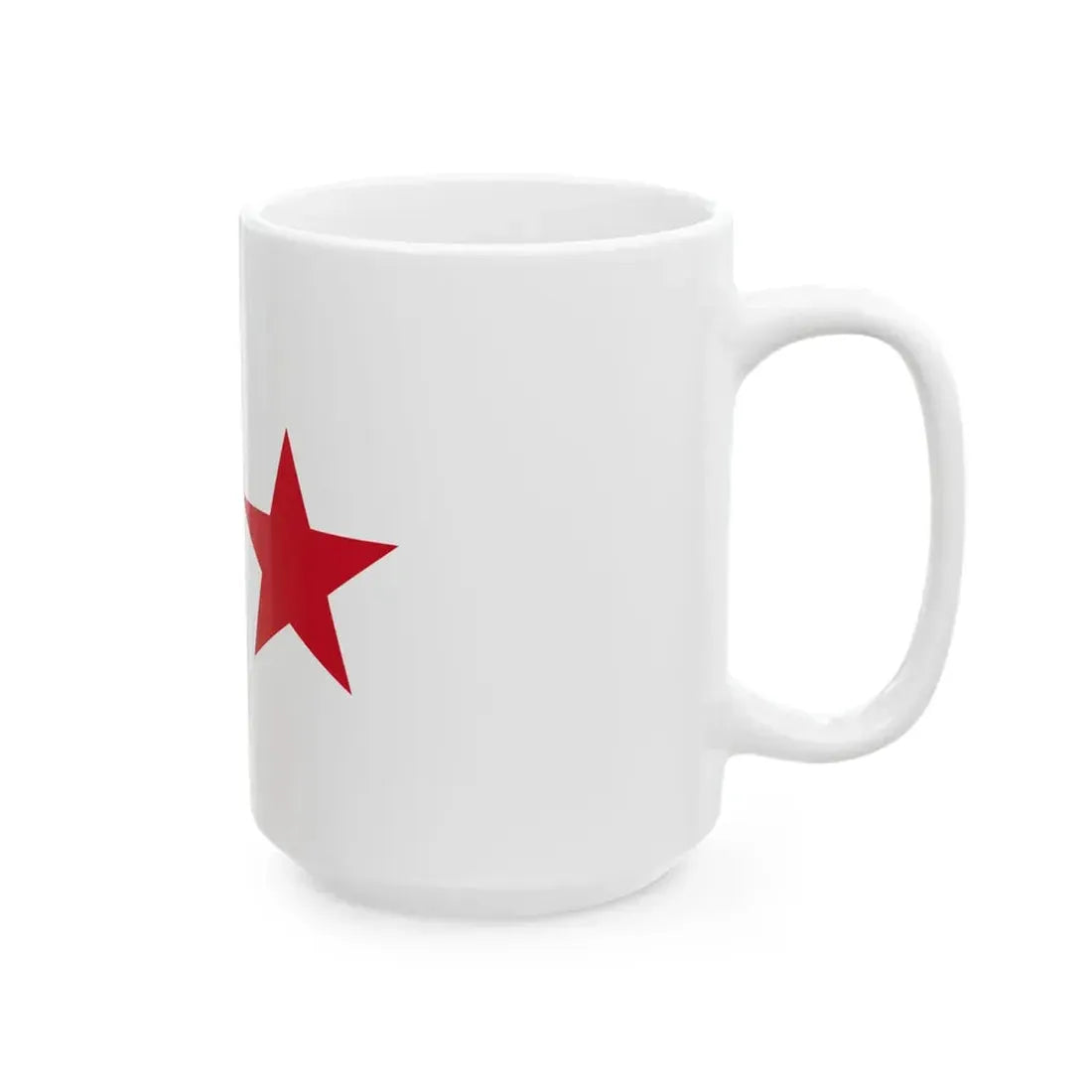 Philippine Coastwise emblem (Philippines) White Coffee Mug - Go Mug Yourself