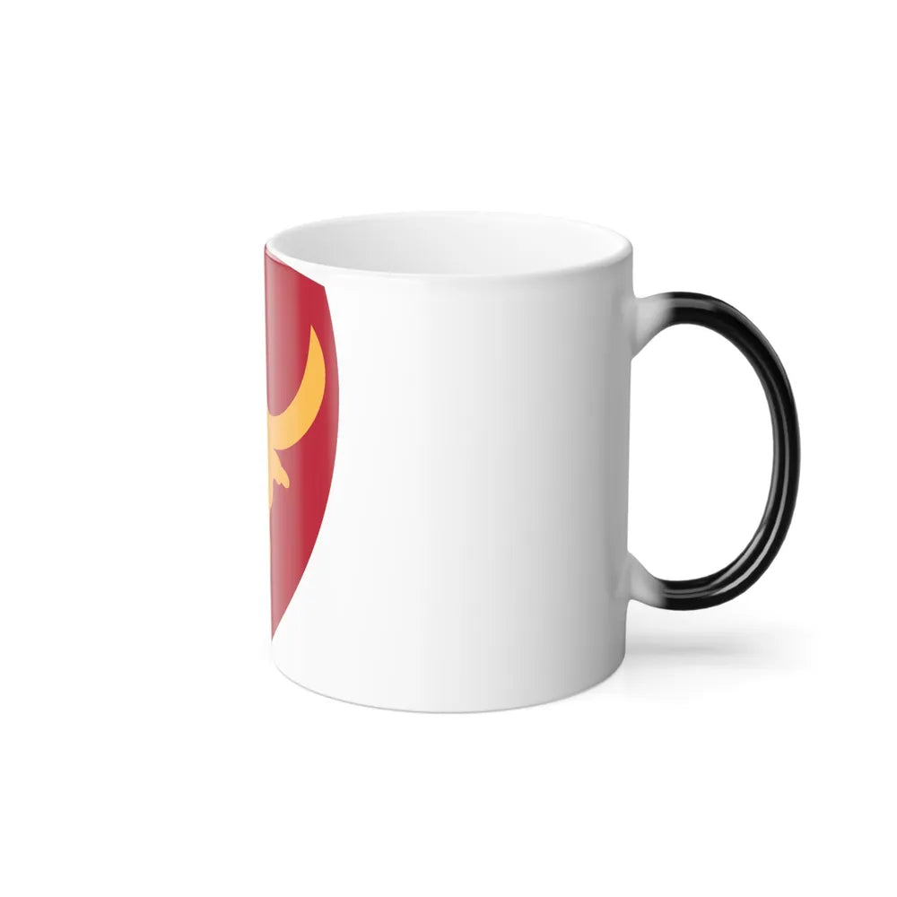 Philippine Combat Headquarters (U.S. Army) Color Changing Coffee Mug-Go Mug Yourself