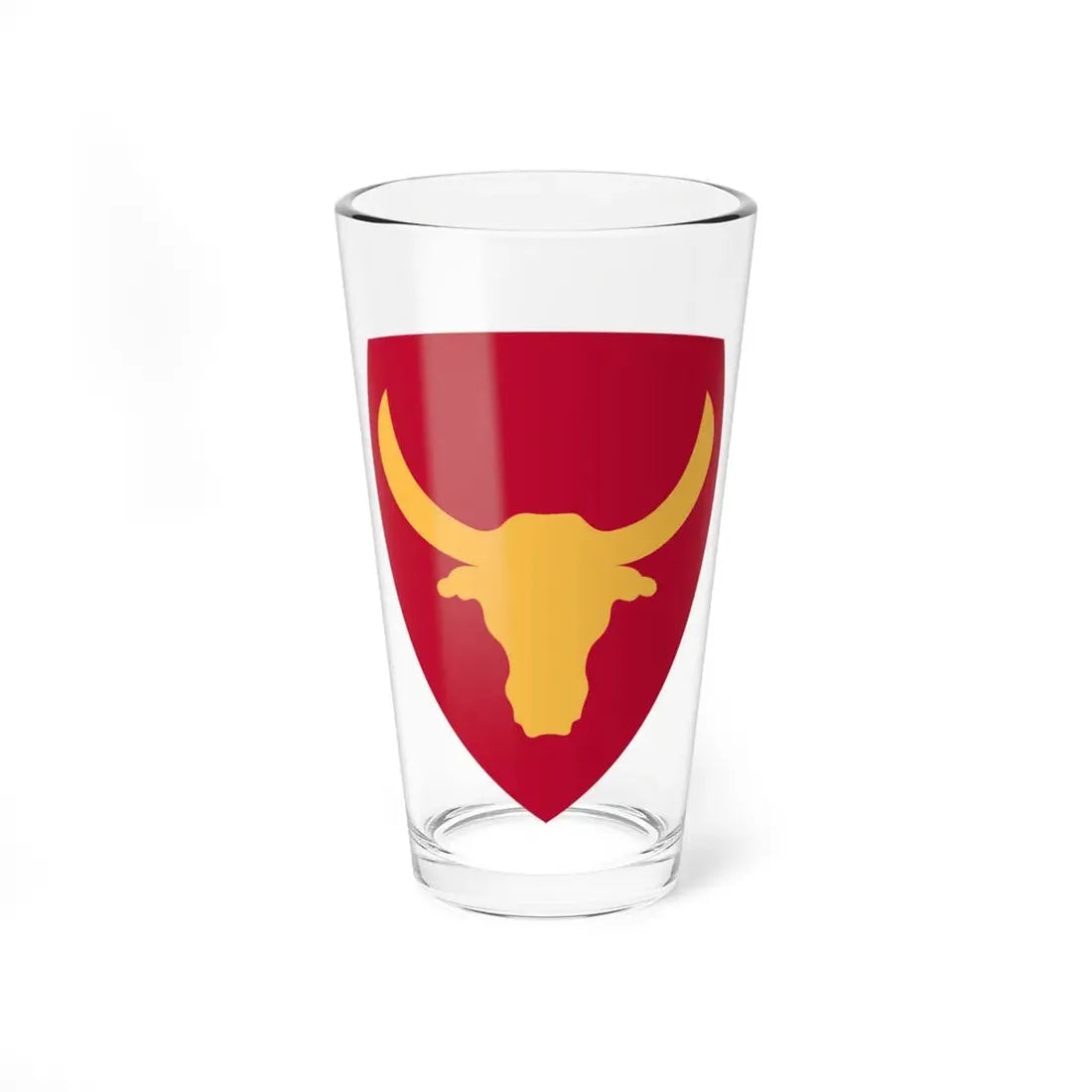 Philippine Combat Headquarters (U.S. Army) Pint Glass 16oz 16oz - Go Mug Yourself