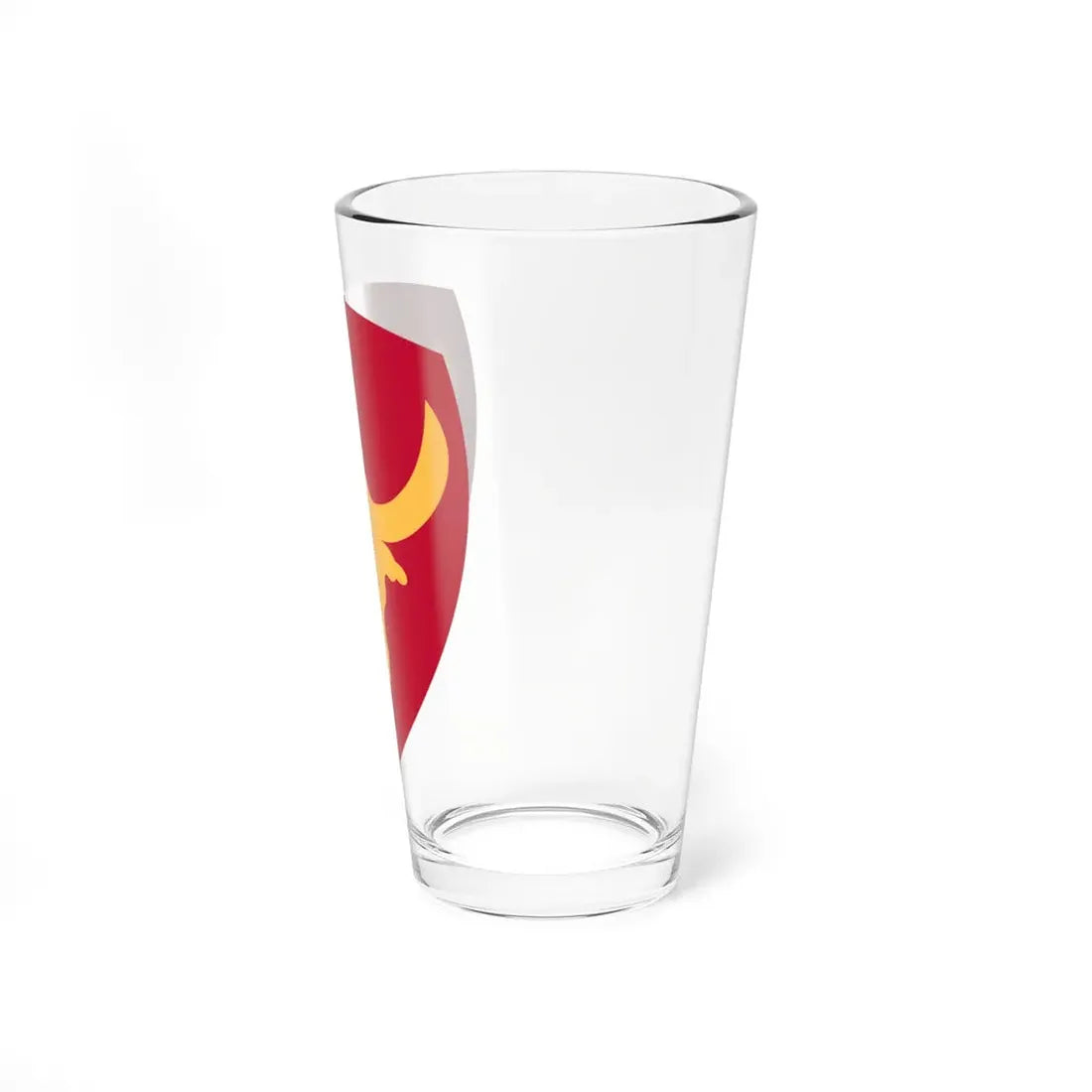 Philippine Combat Headquarters (U.S. Army) Pint Glass 16oz - Go Mug Yourself