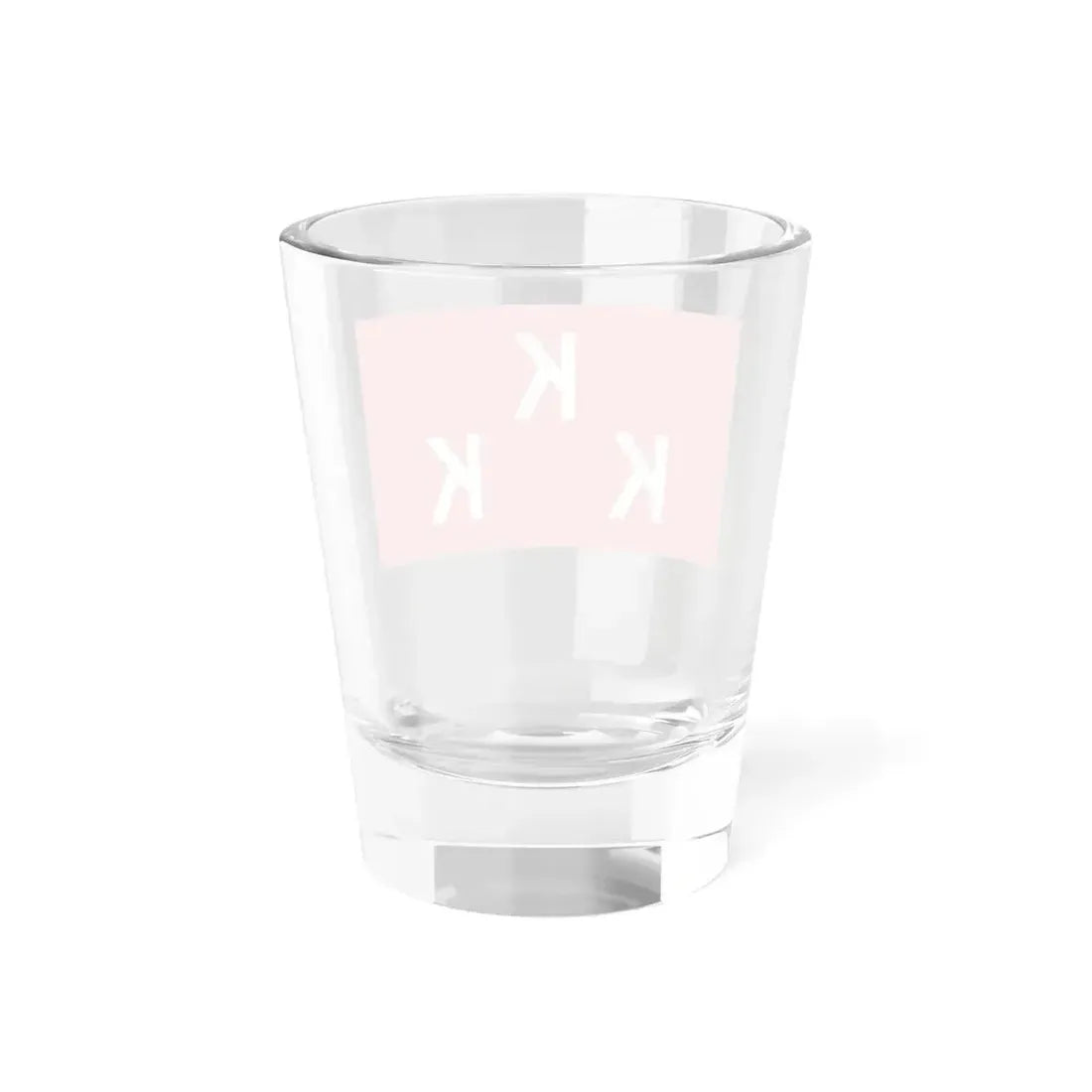 Philippine revolution flag triangle K (Philippines) Shot Glass 1.5oz - Go Mug Yourself