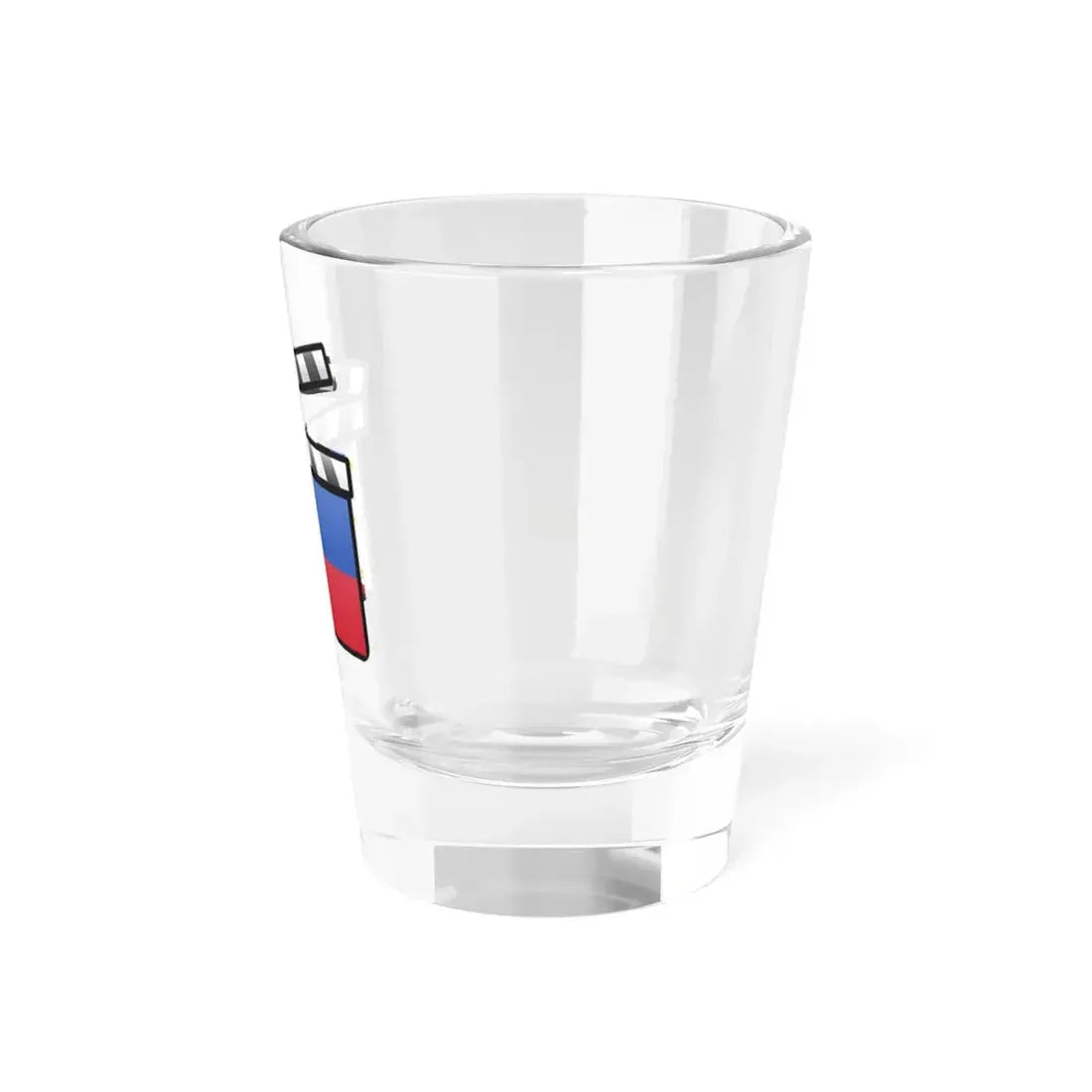 Philippines film clapperboard (Philippines) Shot Glass 1.5oz - Go Mug Yourself