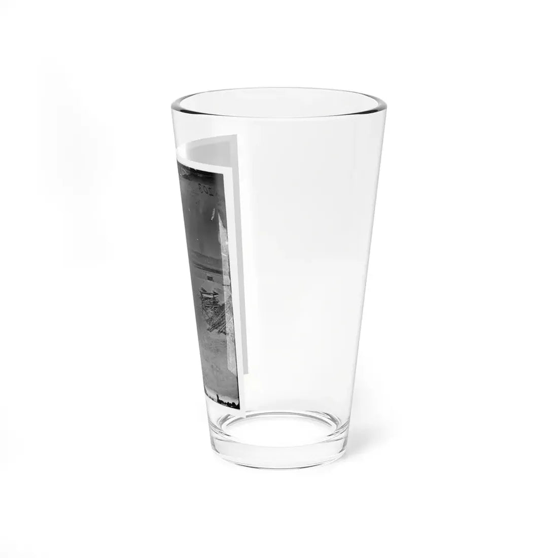 Phillips Island, S.C. Fort Beauregard (U.S. Civil War) Pint Glass 16oz - Go Mug Yourself