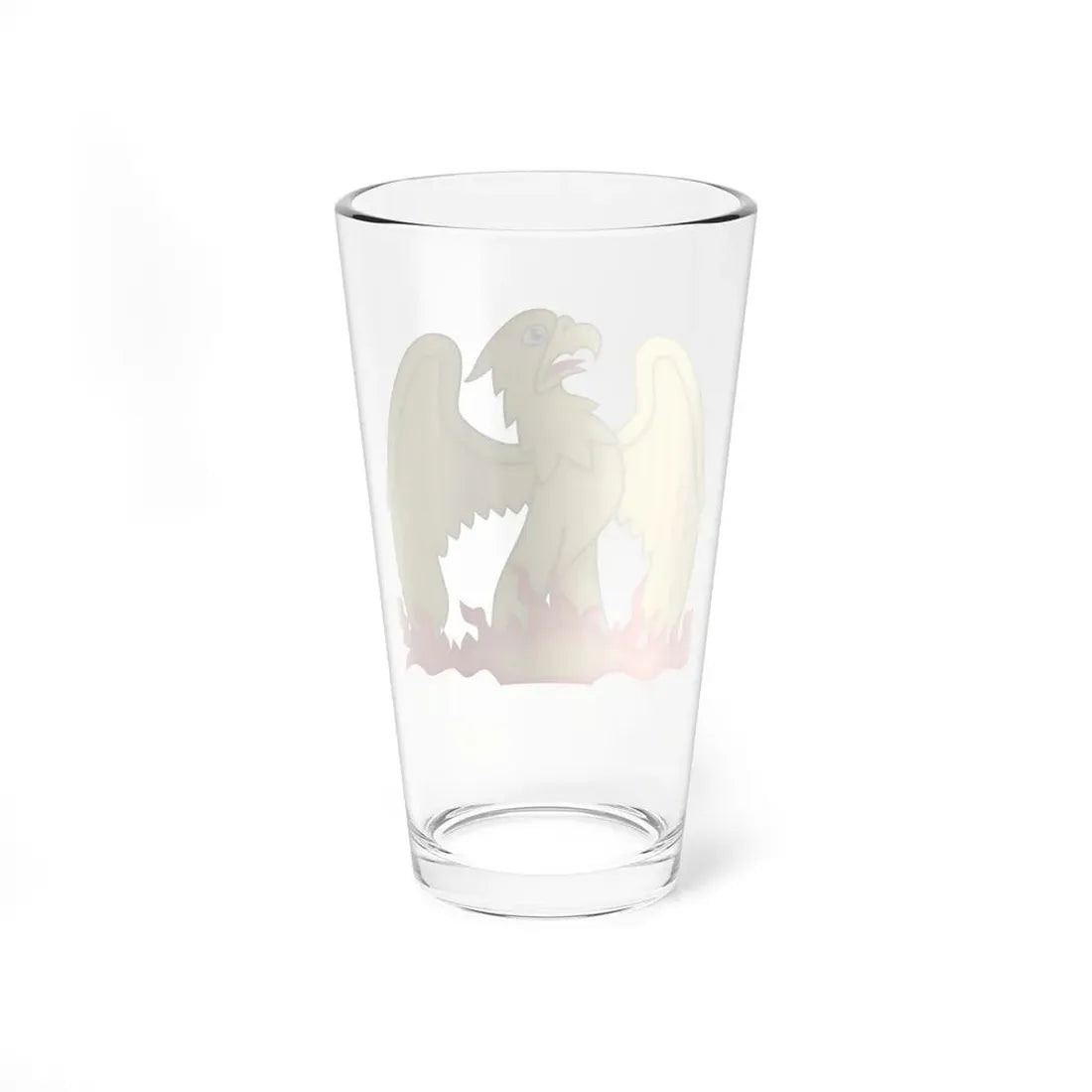 Phoenix Badge of Elizabeth I - Pint Glass 16oz - Go Mug Yourself