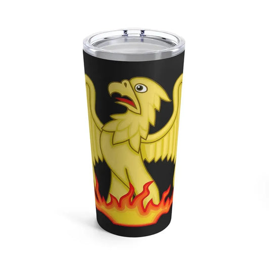 Phoenix Badge of Elizabeth I - Tumbler 20oz 20oz - Go Mug Yourself