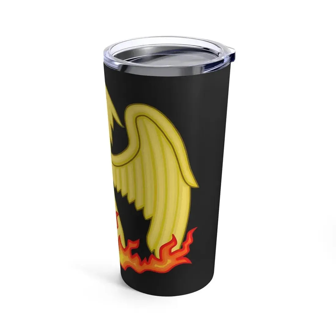 Phoenix Badge of Elizabeth I - Tumbler 20oz - Go Mug Yourself