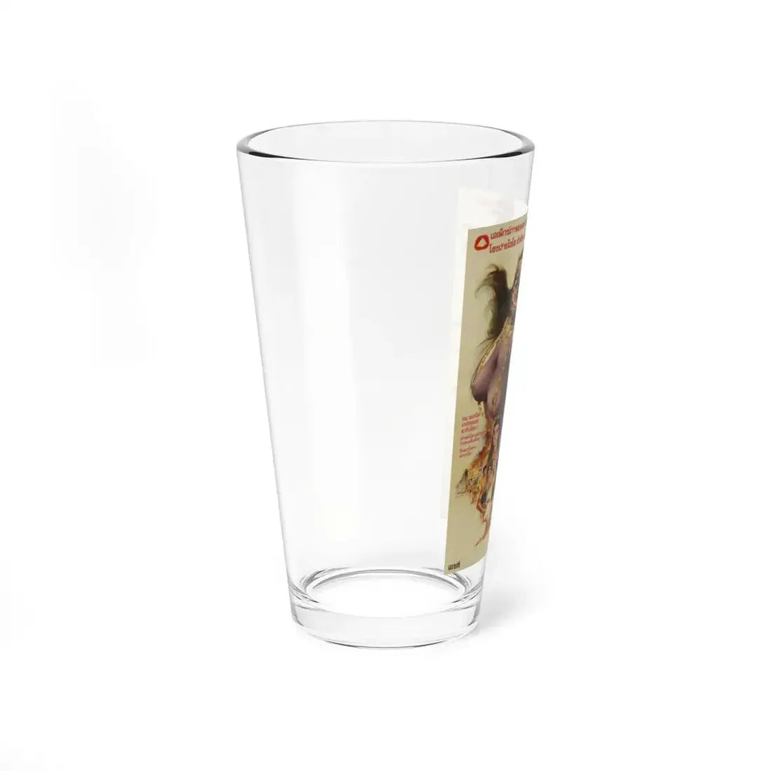 PHRA ROT-MERI 1981 Movie Poster - Pint Glass 16oz - Go Mug Yourself