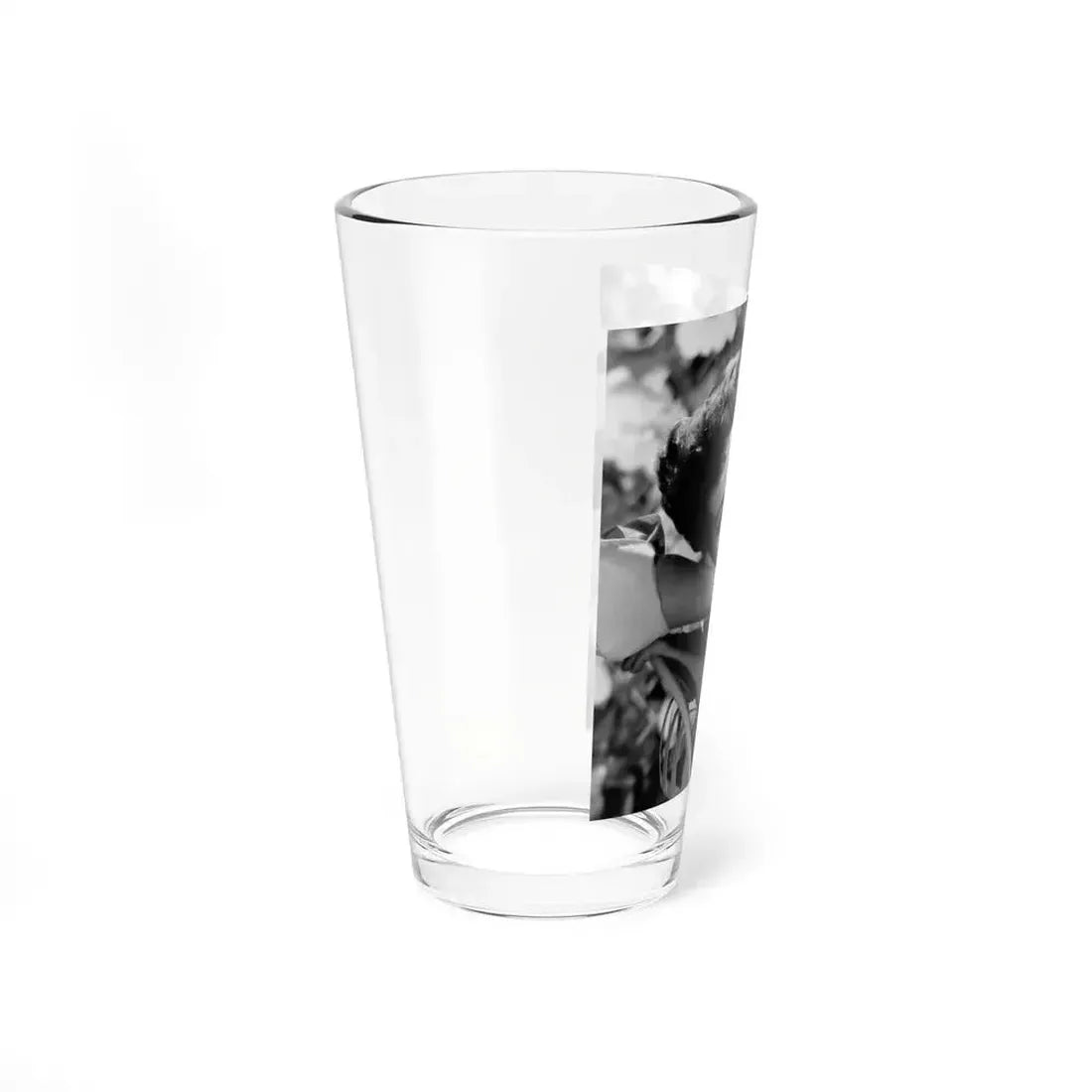 Phyllis Kirk #21 (Vintage Female Icon) Pint Glass 16oz - Go Mug Yourself