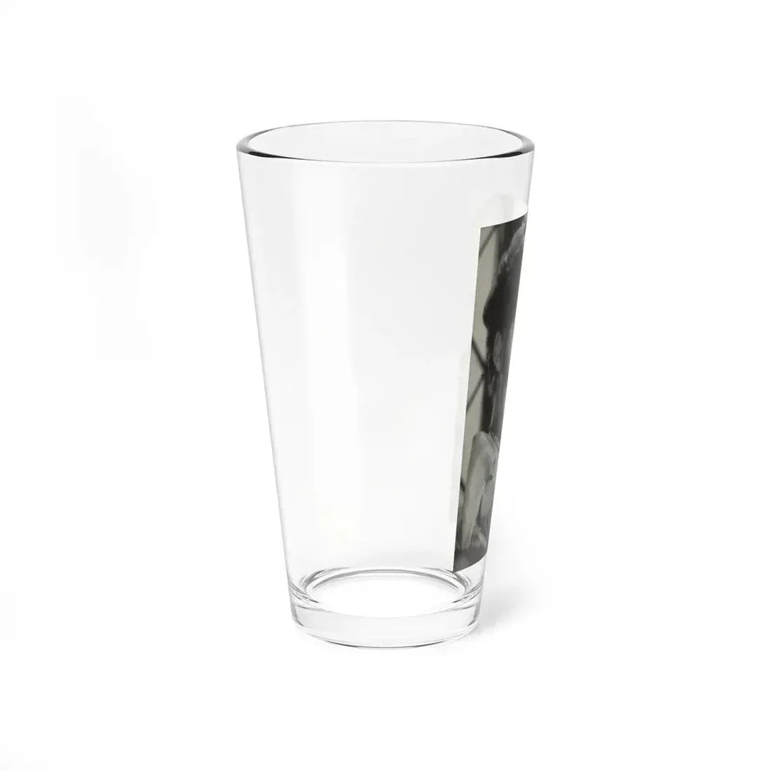 Phyllis Kirk #27 (Vintage Female Icon) Pint Glass 16oz - Go Mug Yourself