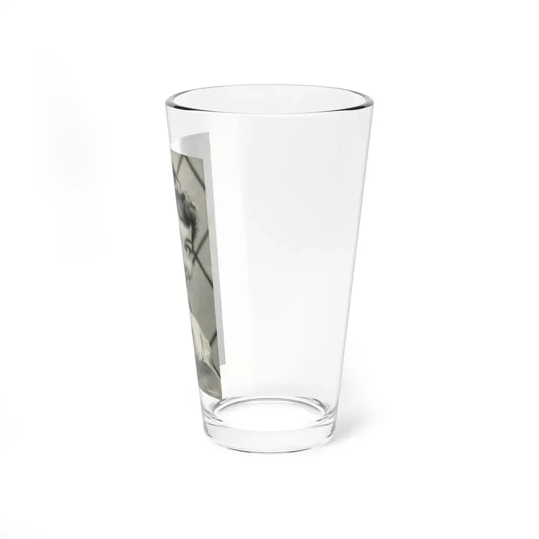 Phyllis Kirk #27 (Vintage Female Icon) Pint Glass 16oz - Go Mug Yourself