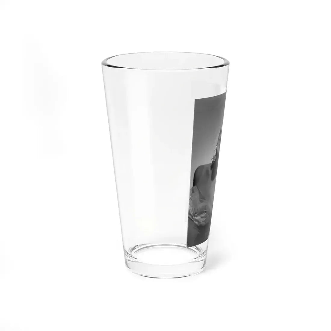 Phyllis Kirk #28 (Vintage Female Icon) Pint Glass 16oz - Go Mug Yourself