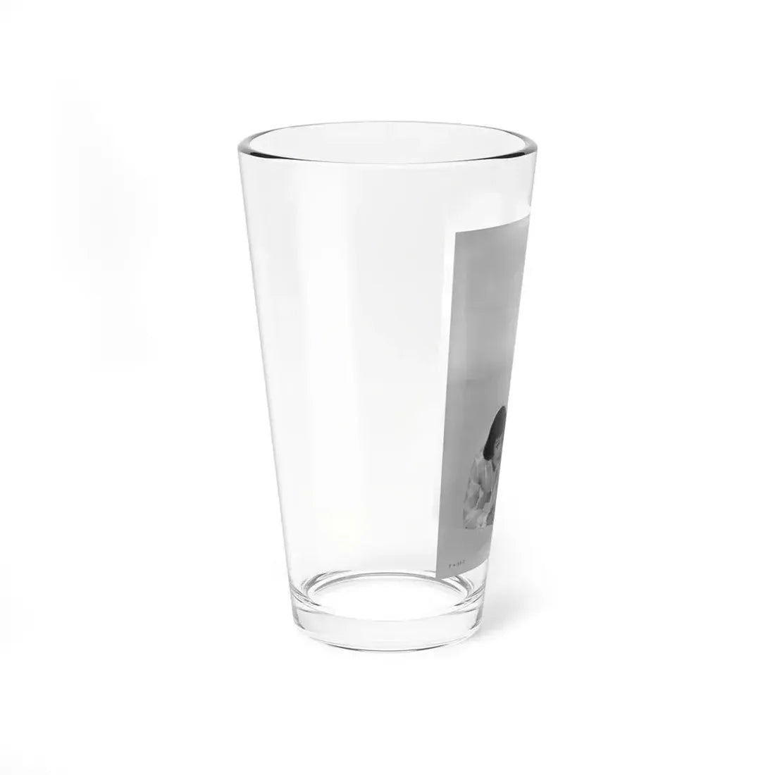 Phyllis Kirk #38 (Vintage Female Icon) Pint Glass 16oz - Go Mug Yourself