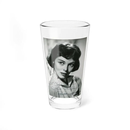 Phyllis Kirk #39 (Vintage Female Icon) Pint Glass 16oz 16oz - Go Mug Yourself