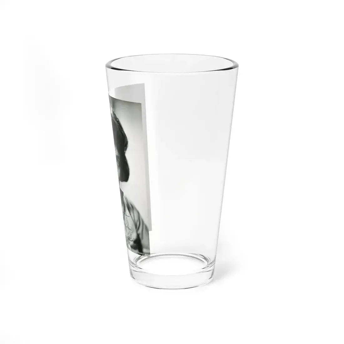 Phyllis Kirk #39 (Vintage Female Icon) Pint Glass 16oz - Go Mug Yourself