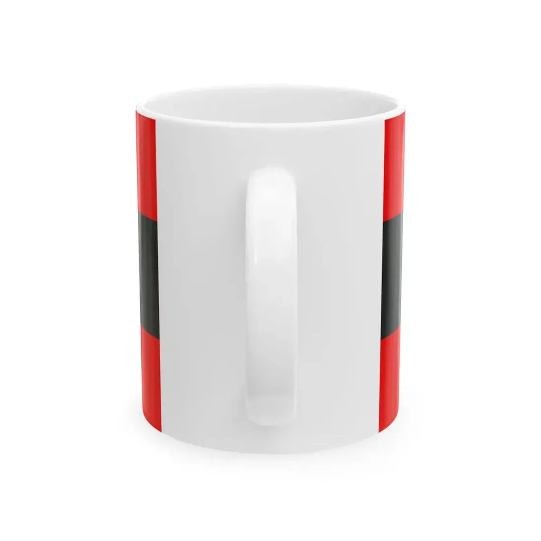 Piapot First Nation flag (Canada) White Coffee Mug - Go Mug Yourself