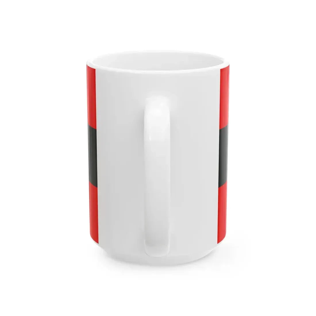 Piapot First Nation flag (Canada) White Coffee Mug - Go Mug Yourself