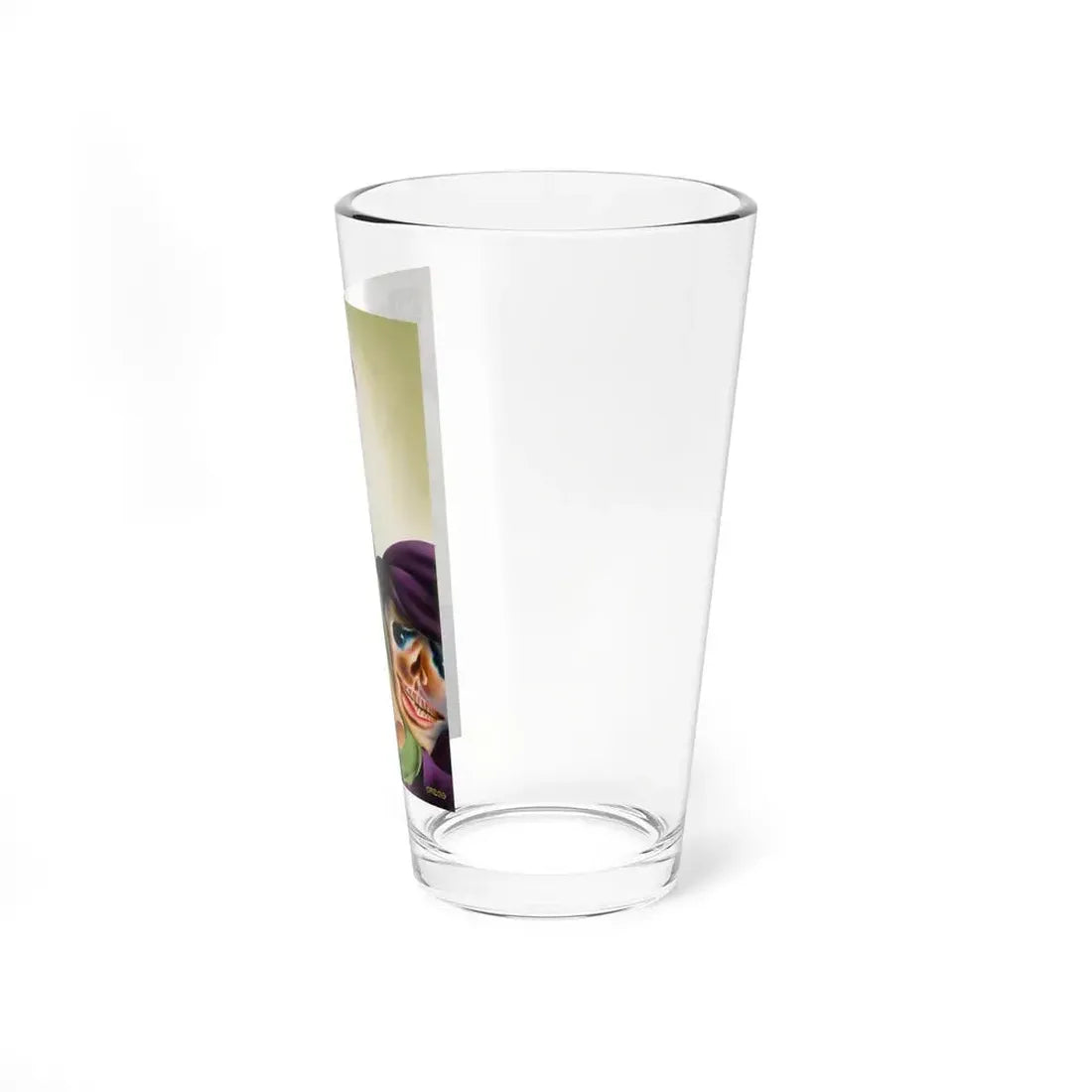 Pick Your Victim, Dell paperback cover, 1949 - Pint Glass 16oz - Go Mug Yourself