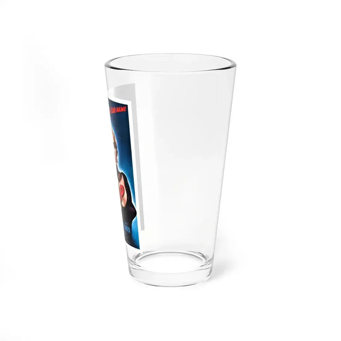 PICKUP 1951 Movie Poster - Pint Glass 16oz - Go Mug Yourself