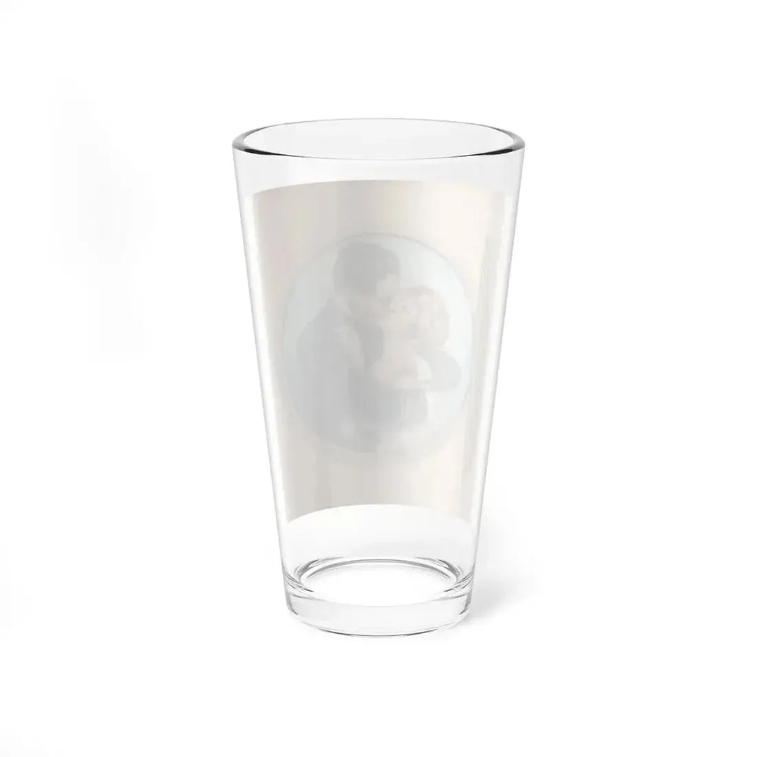 Pictorial Review cover, 1907 (Magazine Illustration) Pint Glass 16oz - Go Mug Yourself