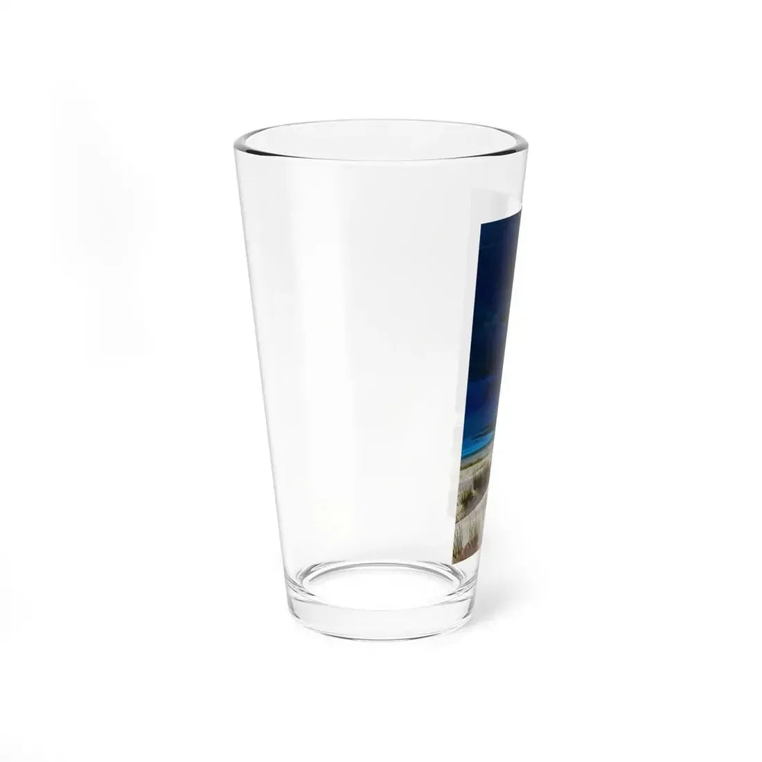 Picture of Death, paperback cover, 1975 - Pint Glass 16oz - Go Mug Yourself