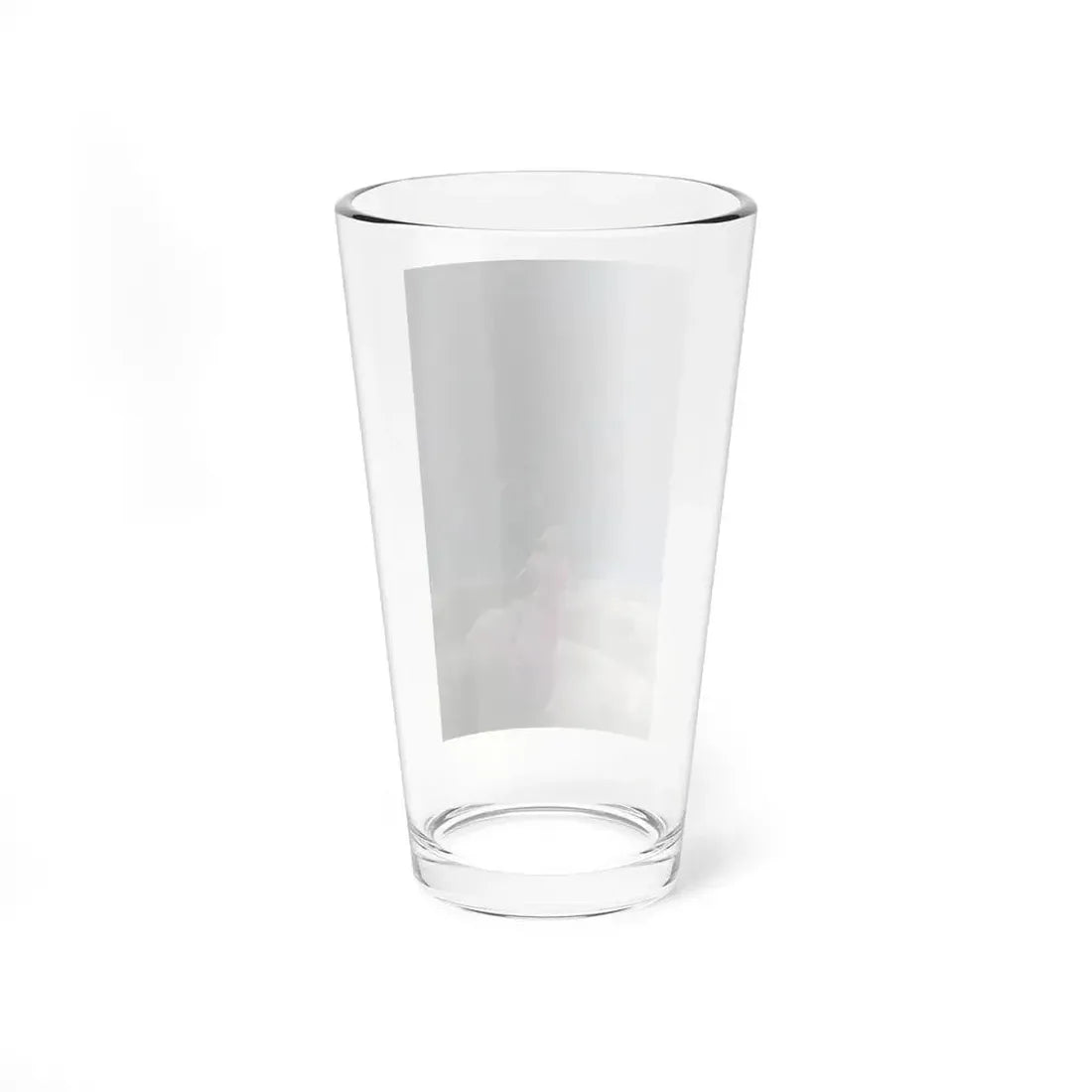 Picture of Death, paperback cover, 1975 - Pint Glass 16oz - Go Mug Yourself