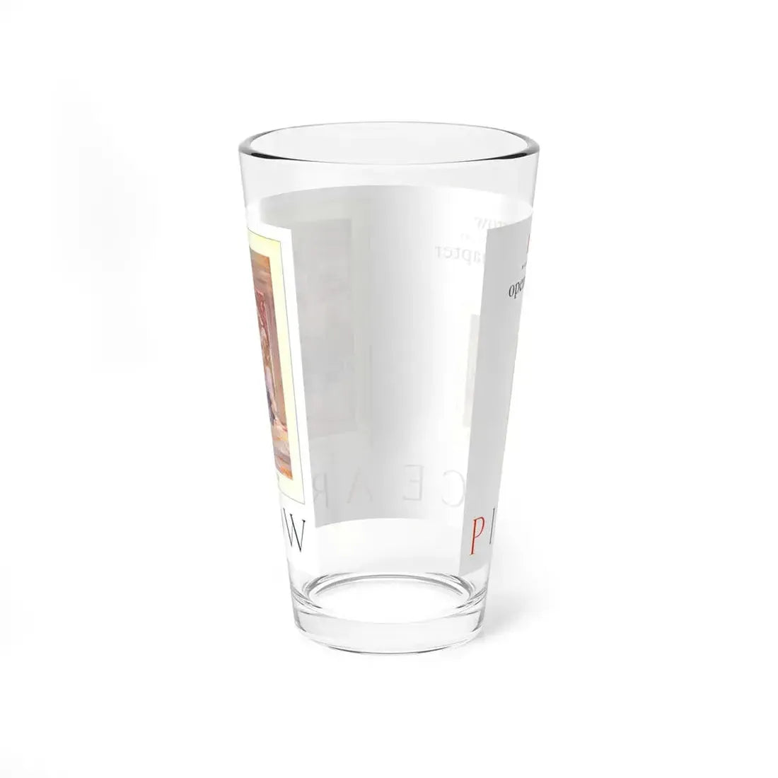 Pierce Arrow advertisement, 1929 (Magazine Illustration) Pint Glass 16oz - Go Mug Yourself