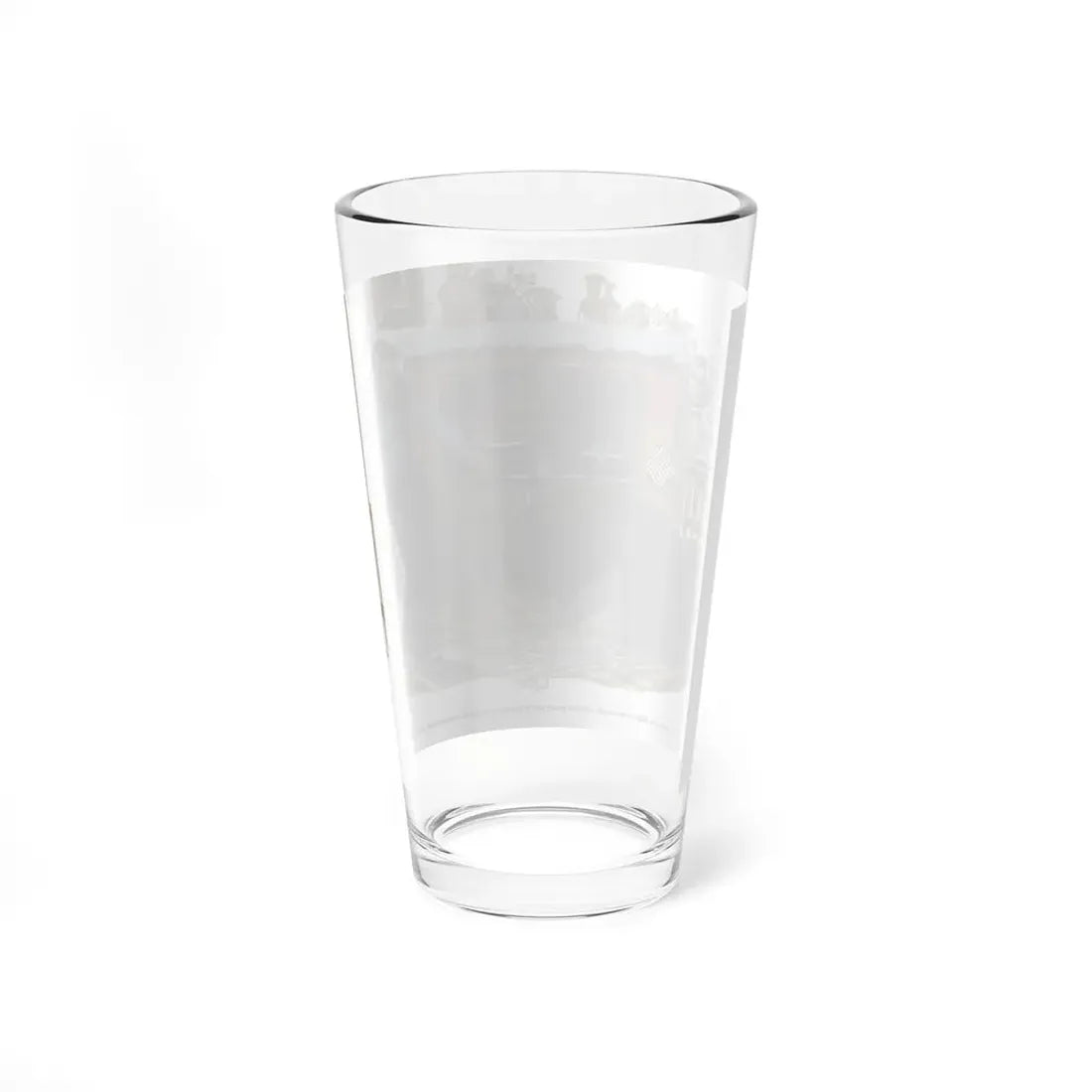 Pigs Have Wings (1), Collier's magazine, September 13, 1952 (Magazine Illustration) Pint Glass 16oz - Go Mug Yourself