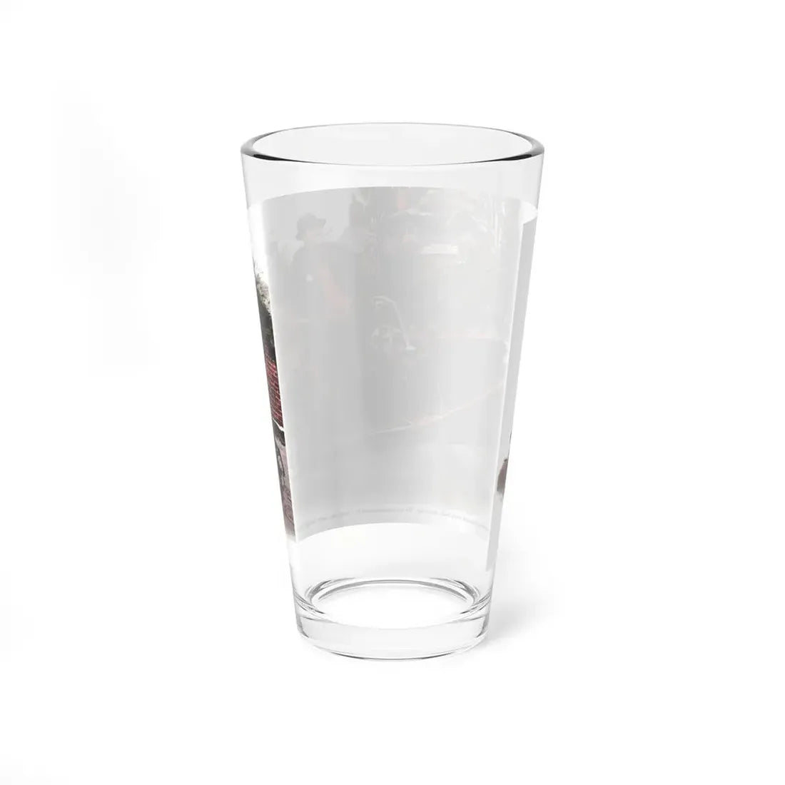 Pigs Have Wings (2), Collier's magazine, September 20, 1952 (Magazine Illustration) Pint Glass 16oz - Go Mug Yourself