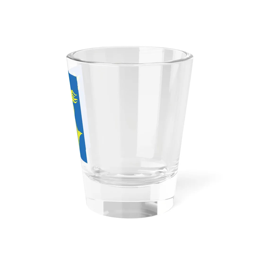 Päijät-Häme.lippu (Finland) Shot Glass 1.5oz - Go Mug Yourself