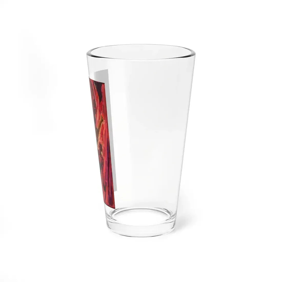 Pilgrimage, The Books of the People, paperback cover, 1961 - Pint Glass 16oz - Go Mug Yourself