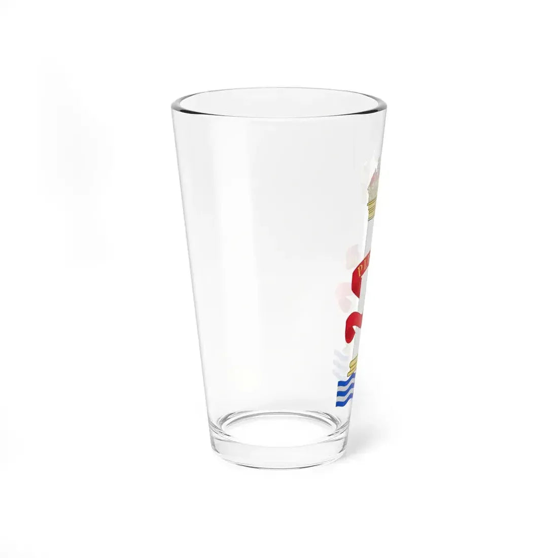 Pillars of Hercules - Pint Glass 16oz - Go Mug Yourself