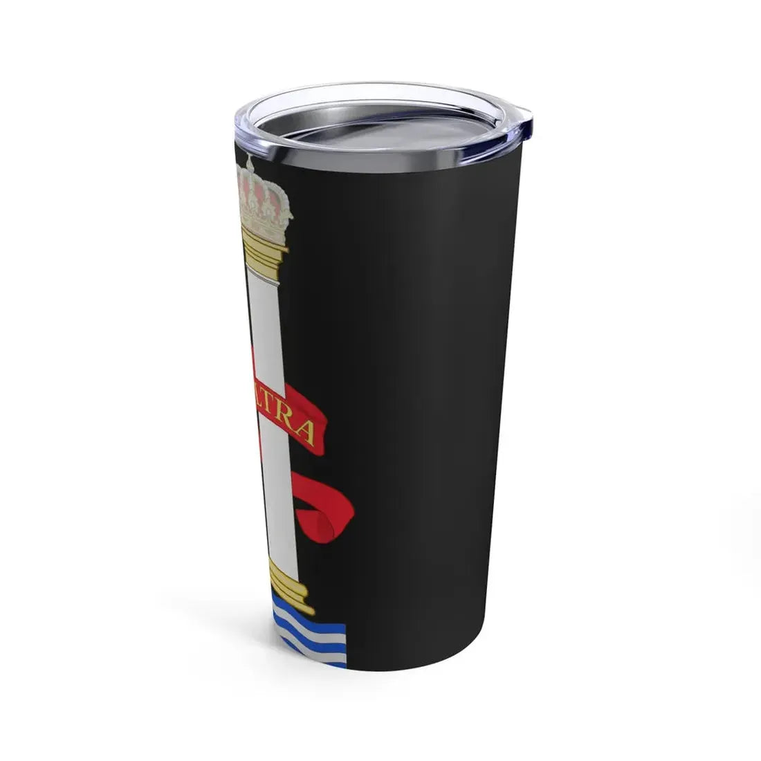 Pillars of Hercules - Tumbler 20oz - Go Mug Yourself