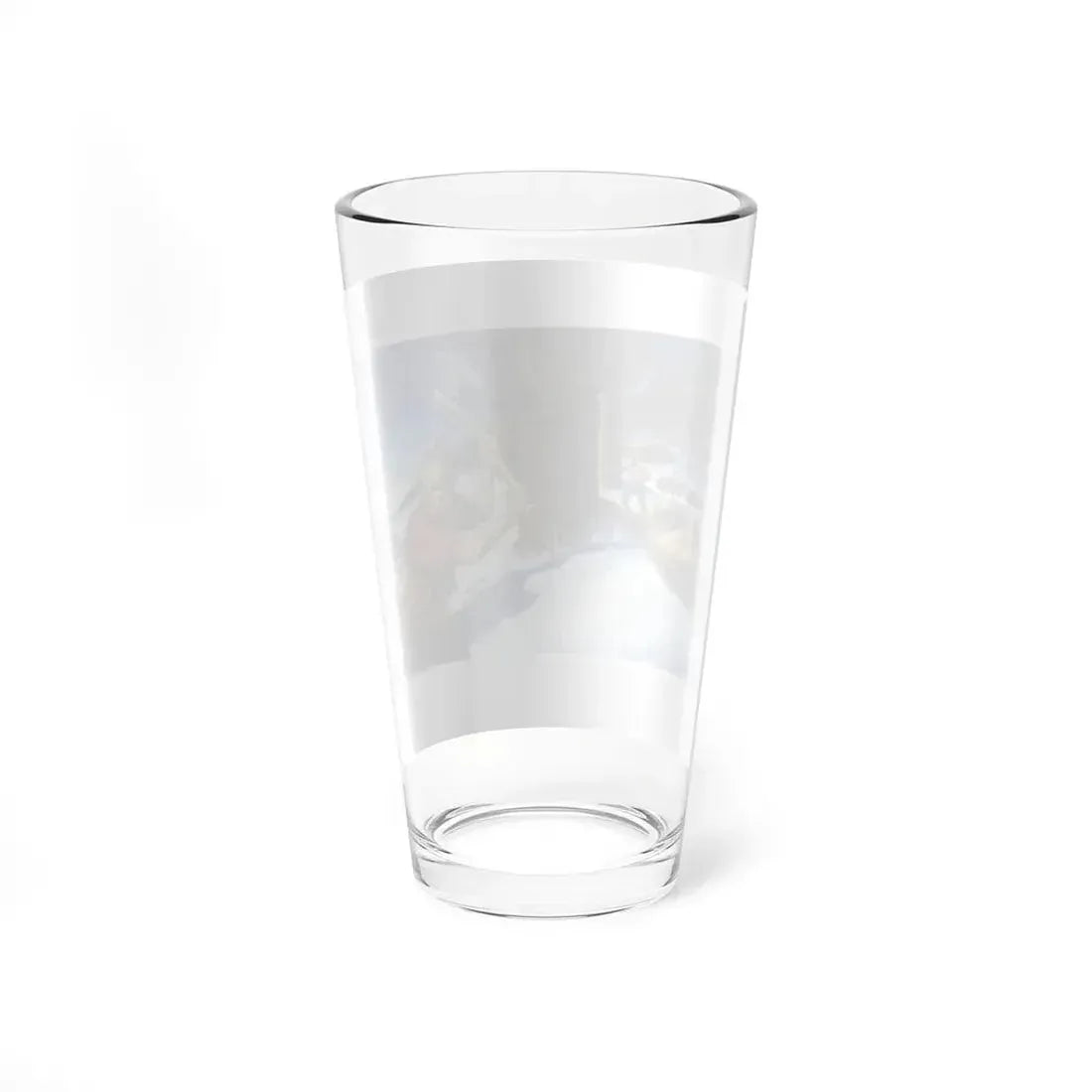Pine Man and Ax Children's Book Cover (Saalfield, 1962) (Magazine Illustration) Pint Glass 16oz - Go Mug Yourself