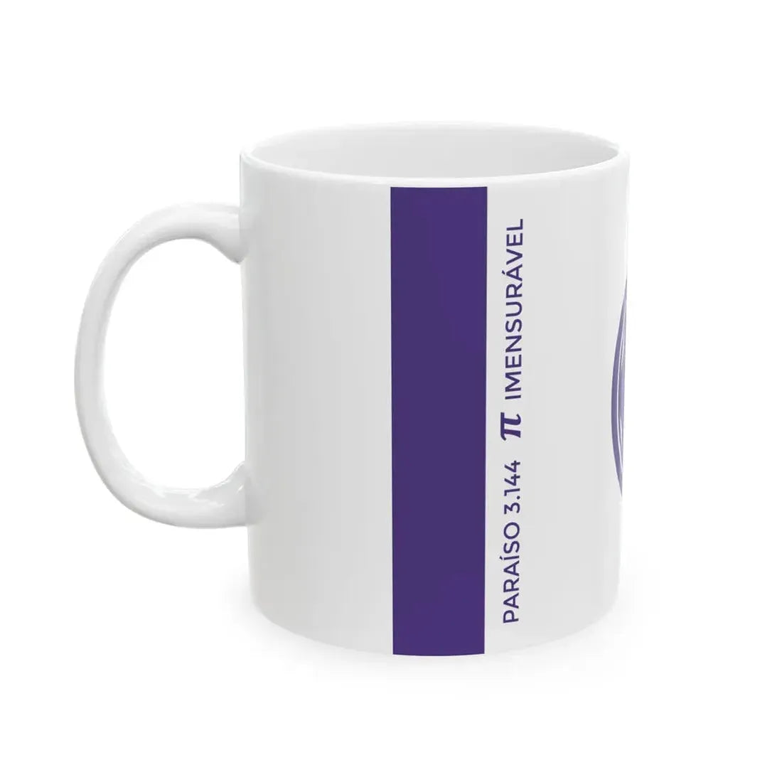 Pineal bandeira (Portugal) White Coffee Mug - Go Mug Yourself