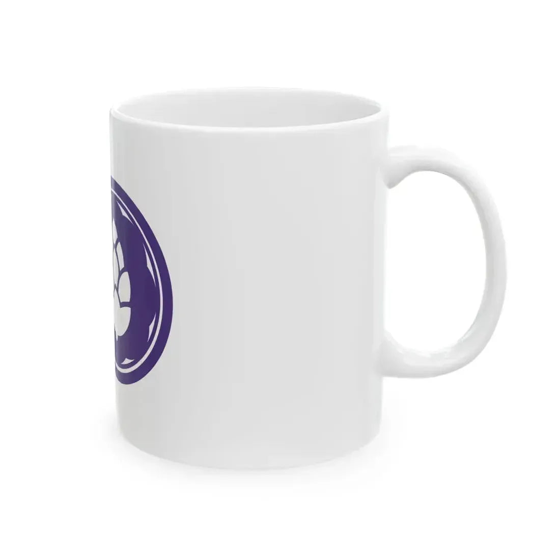 Pineal bandeira (Portugal) White Coffee Mug - Go Mug Yourself