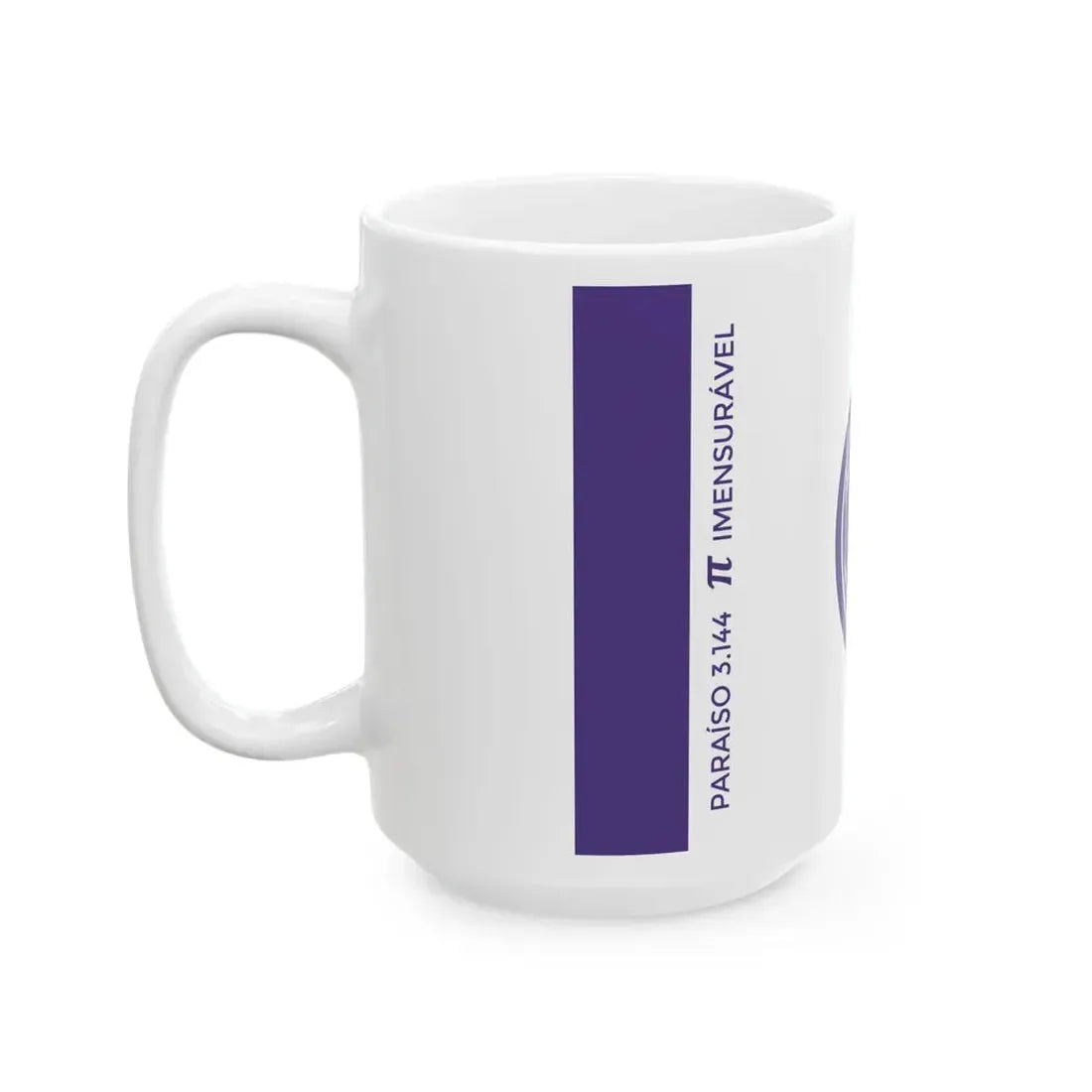 Pineal bandeira (Portugal) White Coffee Mug - Go Mug Yourself