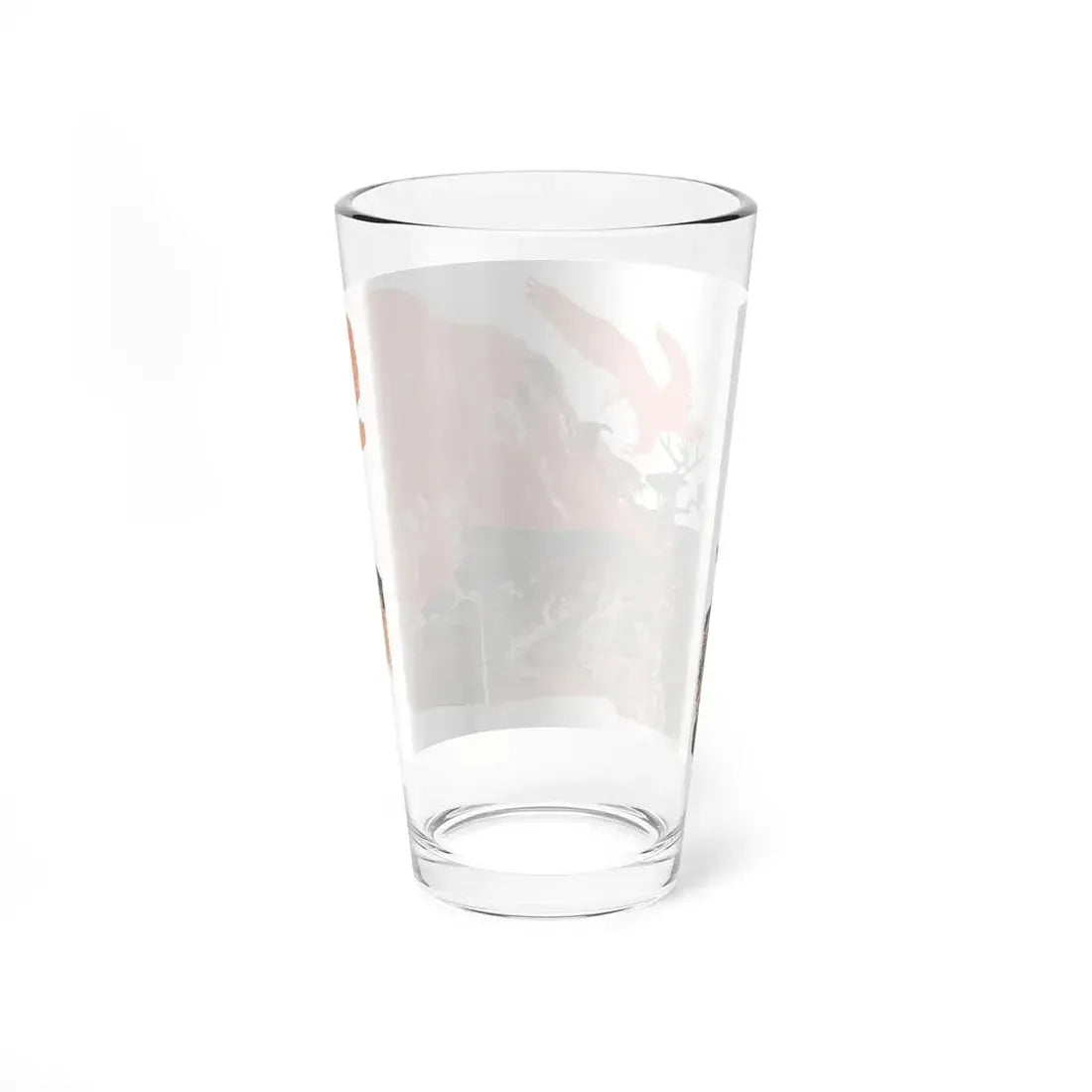 Pioneer Tide (1), Blue Book Magazine, March 1947 (Magazine Illustration) Pint Glass 16oz - Go Mug Yourself