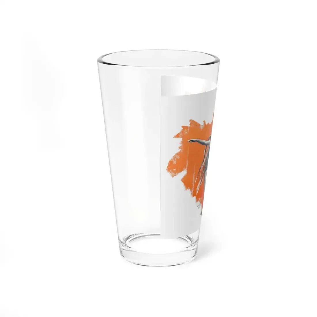 Pip And The Tiger by Horace Annesley Vachell, the Help Yourself Annual, 1931 (Magazine Illustration) Pint Glass 16oz - Go Mug Yourself