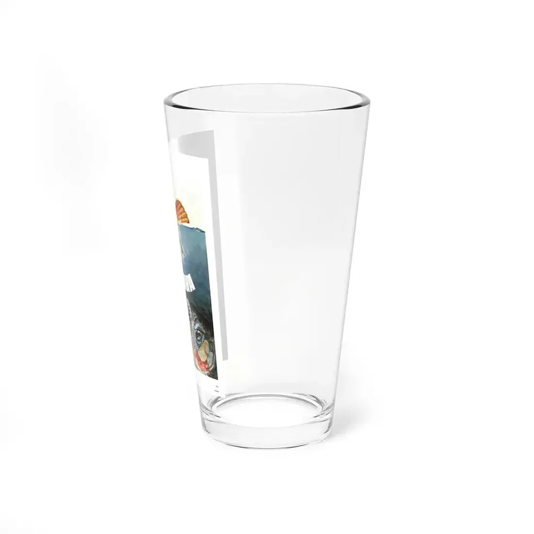 PIRANHA (2) 1978 Movie Poster - Pint Glass 16oz - Go Mug Yourself