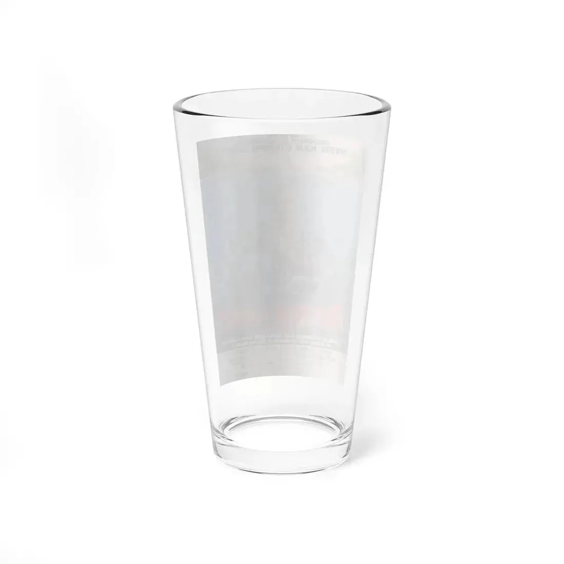 PIRANHA (DANISH) 1978 Movie Poster - Pint Glass 16oz - Go Mug Yourself