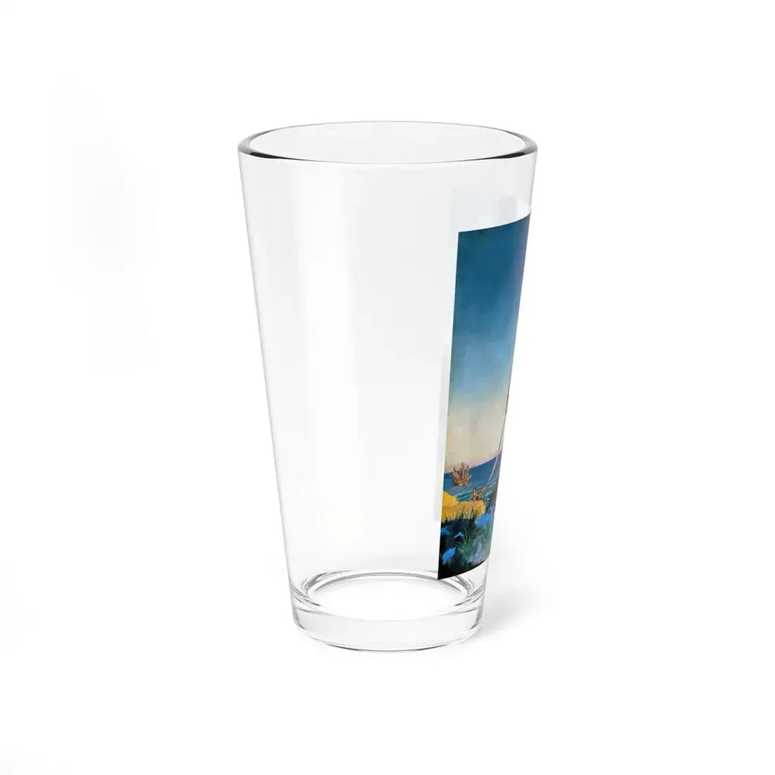 Pirate's Booty - Pint Glass 16oz - Go Mug Yourself