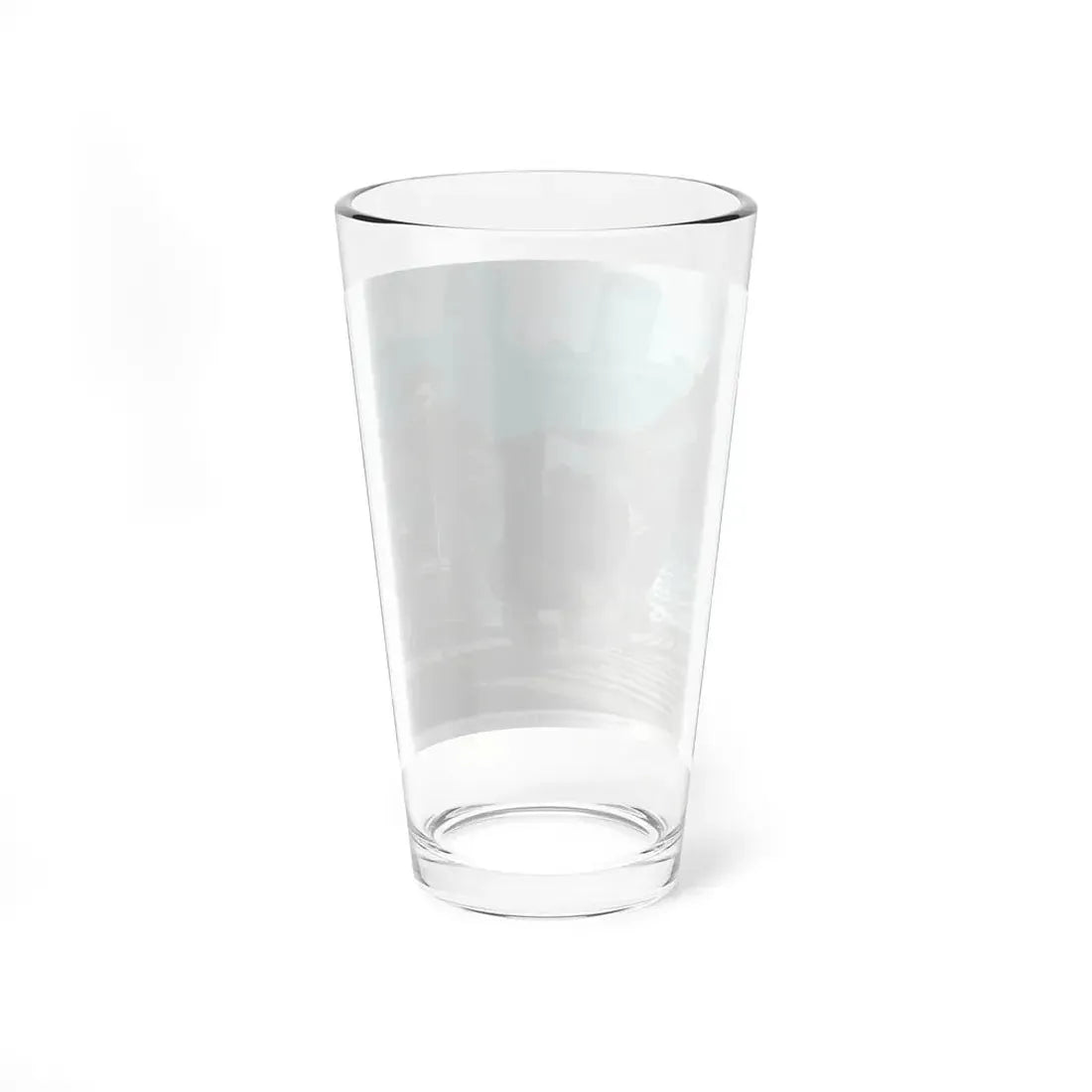 Pirates Aboard the U-19, 1959 (Magazine Illustration) Pint Glass 16oz - Go Mug Yourself