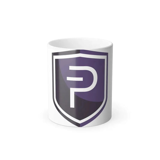 PIVX PIVX (Cryptocurrency) Color Changing Mug 11oz Default Title 11oz - Go Mug Yourself