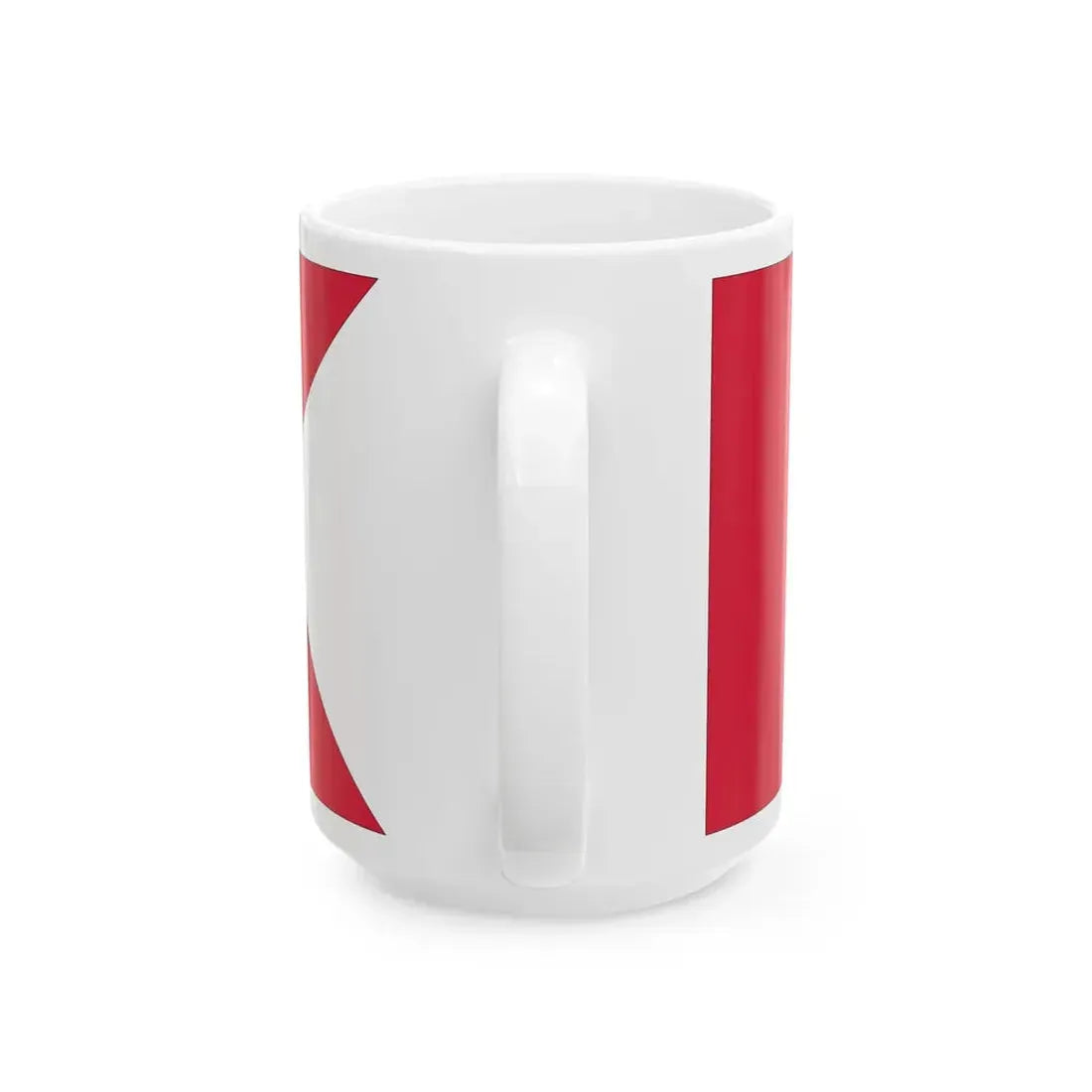 PL territorial defence force flag IIIRP (Poland) White Coffee Mug - Go Mug Yourself